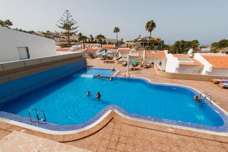 100 Island Village Julia Costa Adeje  Exterior foto
